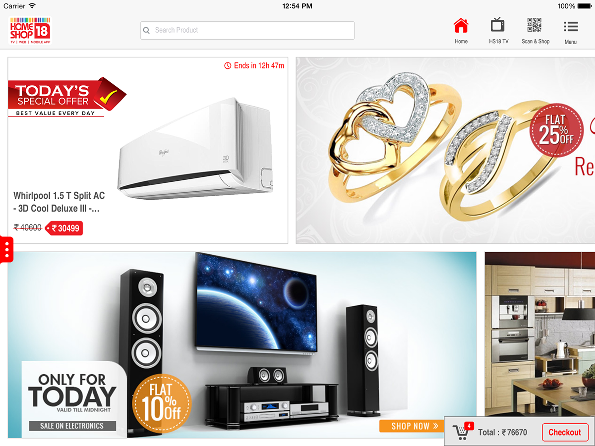 ipad app
