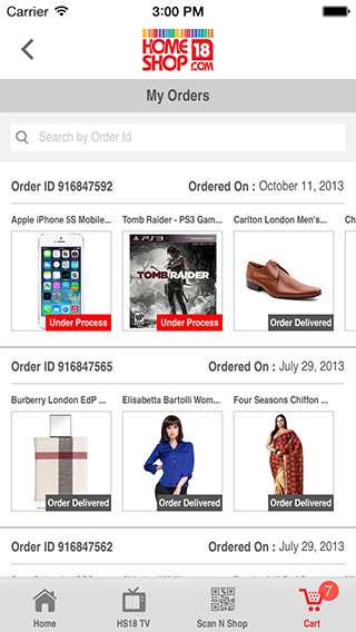 iphone  app